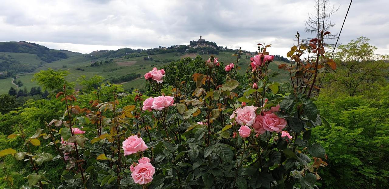 B&B Monteguzzo Cigognola Exterior foto