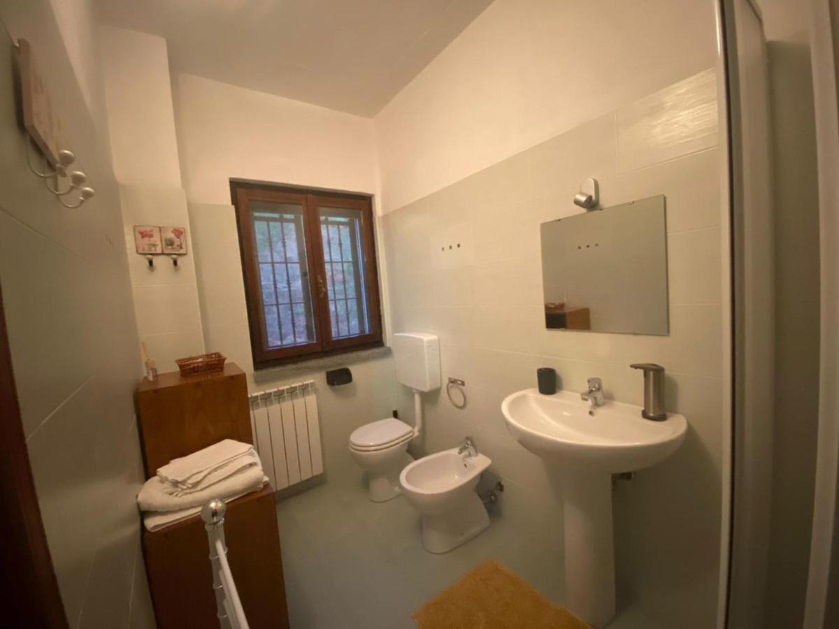 B&B Monteguzzo Cigognola Exterior foto